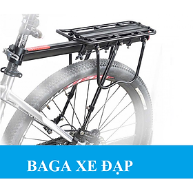 Mua Kệ Yên Sau Xe Đạp Gác Baga Gắn Cốt Yên Cho Xe Đạp Thể Thao Địa Hình Dễ Dàng Lắp Đặt