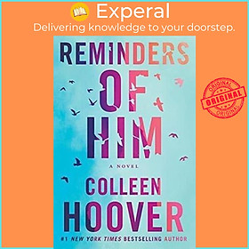 Hình ảnh sách Sách - Reminders of Him : A Novel by Colleen Hoover (US edition, paperback)