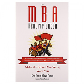 Hình ảnh The MBA Reality Check