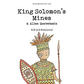  King Solomon's Mines & Allan Quatermain