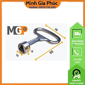Mua Khóa Mở Tủ Điện  Chìa Khóa Tam Giác