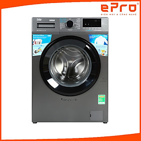 Máy giặt Beko Inverter 10 kg WCV10614XB0STM - Hàng chính hãng