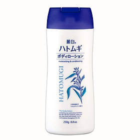 Sữa dưỡng thể Hatomugi The Body lotion 250g