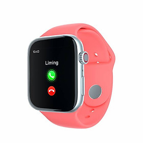 Mua Đồng Hồ Thông Minh Nghe Gọi Hai Chiều C1 đỏ