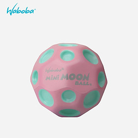 Bóng ném unisex Waboba Mini Moon Ball Bulk In Display Box - 328C99_PM