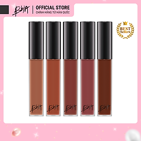 Son kem lì Bbia Last Velvet Lip Tint Version 8 5g (5 màu)