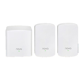 Bộ 3 thiết bị phát Wifi Tenda- MW5 3 pack - Hàng Chính Hãng