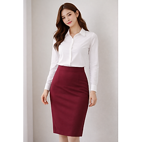 Váy công sở bút chì 