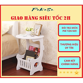 Kệ Bàn Lắp Ráp Mini Phong Cách Châu Âu PaKaSa - Hàng Chính Hãng 