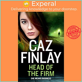 Sách - Head of the Firm by Caz Finlay (UK edition, paperback)