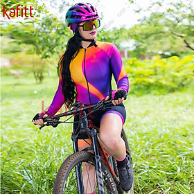 Kafit 2023 Jumpsuit dài tay mới của phụ nữ Color: kafitt20-1119 Size: XXS