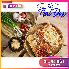 Cơm Cháy Siêu Chà Bông 200g - Trai Đẹp Snack