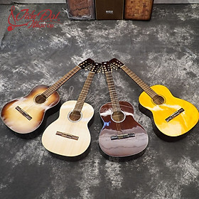 Mua Đàn Guitar Classic Việt Nam GC-10EV  Dành Cho Người Mới Chơi