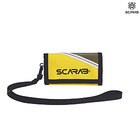 Ví Scarab Color Short Wallet 2.1, ví ngắn thời trang Streetwear