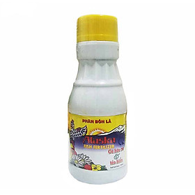 CHAI 100 ML - ĐẠM CÁ (PHÂN CÁ) ALASKA 