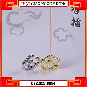 Mua Đế để nhang - đế cắm nhang - đế cắm nhang bằng đồng