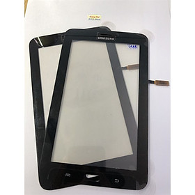 Cảm ứng ép màn cho Samsung Tab 3 Lite/3G SM-T111 Zin ĐEN