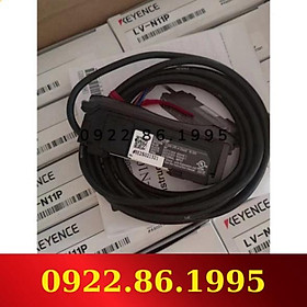 Mua Giá Tốt + Keyence Laser Cảm Biến LV-N11P/N11n/N12n Bộ Khuếch Đại Quang hàng mới