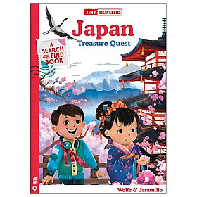 Tiny Travelers: Japan Treasure Quest