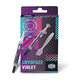 Mua Keo giải nhiệt Cooler Master Cryofuze Violet - Hàng chính hãng