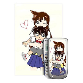 Decal Trang Trí Máy Tính Casio/Vinacal Conan CCN-008