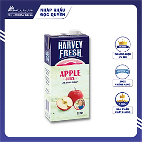 Nước Ép Táo Harvey Fresh 1L (Úc)