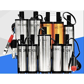 Mua BƠM CHÌM 51MM  BƠM DẦU 12VOL