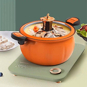 Mua NỒI ÁP SUẤT BÍ NGÔ chống dính cao cấp