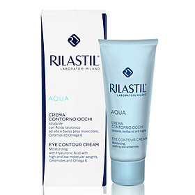rilastil eye cream