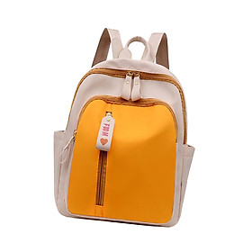 Fashion Backpack Teen Girls Nylon Rucksack for Trips Shopping Indoor Outdoor