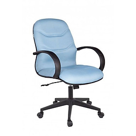 Ghế Trưởng Phòng Khung Đúc Chân Ngoại Nhập IBIE IB302 - Xanh