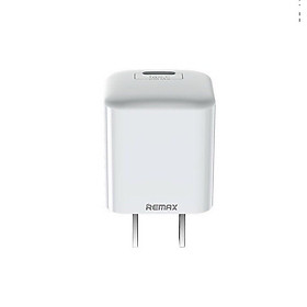 Mua Củ Sạc Nhanh 20W Remax RP-U85 - Chân Cắm TypeC - Thiết Kế Nhỏ Gọn - Sạc Siêu Nhanh - Hàng Chính Hãng