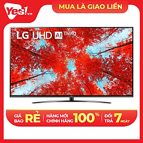 Mua Smart Tivi LG 4K 86 inch 86UQ9100PSD - Hàng Chính Hãng - Chỉ Giao Hồ Chí Minh