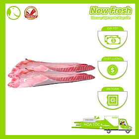 Lườn Bụng Cá Ngừ Đại Dương Co Sushi - Túi 1Kg