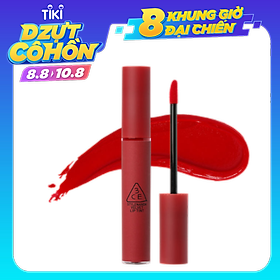 Son Kem Lì 3CE Velvet Lip Tint - Private