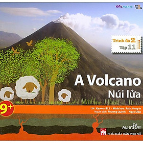 Wizmaker trình độ 2 tập 11 - núi lửa