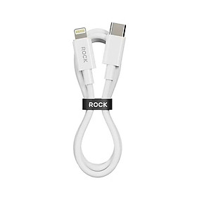 Mua Dây cáp sạc nhanh PD 27W cho ip ROCKSPACE P8 dài 1m sạc nhanh ổn định không nóng máy - Hàng chính hãng bảo hành 12 tháng