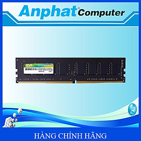 Bộ nhớ RAM PC Silicon Power DDR4 8GB 3200MHz (SP008GBLFU320X02) Value - Hàng Chính Hãng