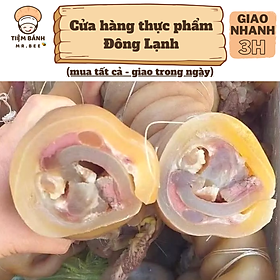 Chỉ giao HCM Vó Bò Rút Xương 1kg