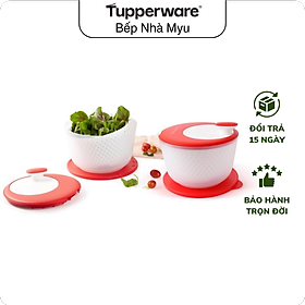 Mua Dụng Cụ Quay Rau Tupperware Spinning Chef - Hàng Chính Hãng