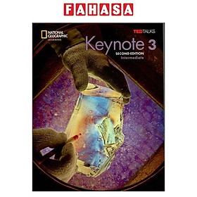 Sách ngoại văn: Keynote 3 With The Spark Platform - 2nd Edition