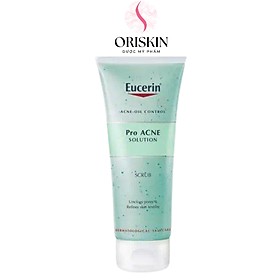 Tẩy Tế Bào Chết Ngăn Ngừa Mụn Eucerin (100ml)