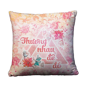 Gối vuông thương nhau để đó - GVGI007