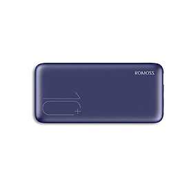 Pin dự phòng polymer Romoss WSL10 dung lượng 10000mAh sạc nhanh QC 3.0 / sạc không dây Qi / sạc PD 18W (HÀNG CHÍNH HÃNG)