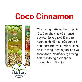 Mua Bộ sưu tập hương nhang HEM các hương thơm cỏ cây hoa lá