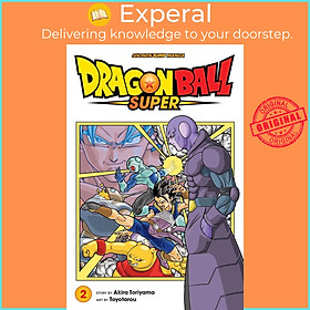 Sách - Dragon Ball Super, Vol. 2 by Akira Toriyama Toyotarou (US edition, paperback)