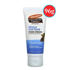 Kem Dưỡng Da Tay Mềm Mịn Cho Da Khô Bơ Cacao Palmer’S Cocoa Butter Formula With Vitamin E (96g)