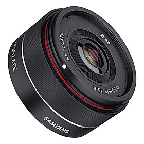 Mua Ống Kính Samyang AF 35mm F/2.8 FE For Sony E Mount - Hàng Chính Hãng