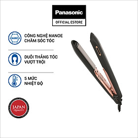 Máy Duỗi Và Tạo Kiểu Tóc Panasonic EH-HS99-K645 - Hàng Chính Hãng