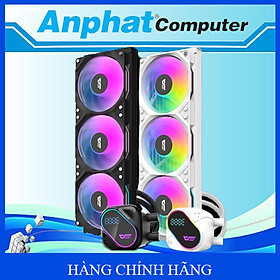 Tản Nhiệt Nước CPU DARK FLASH DO360 Black/White – Hàng Chính Hãng